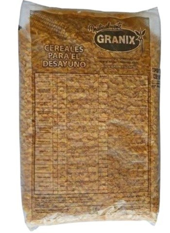 SKARCHITOS GRANEL 3.400 KG. GRANIX